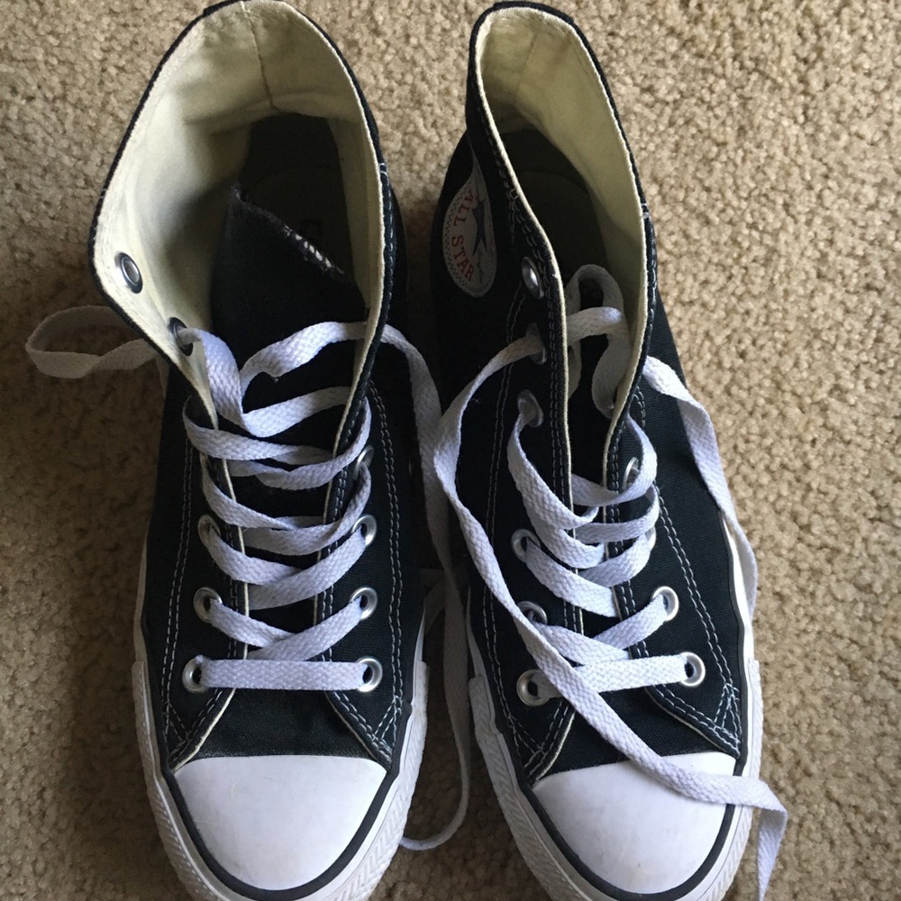 Converse hi top
